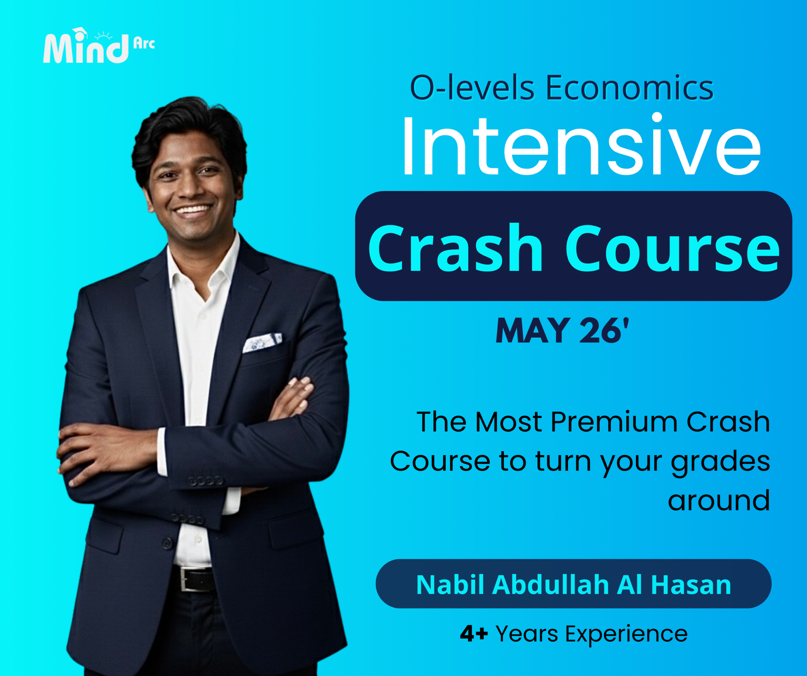 O-Levels Economics Intensive Crash Course – May 26′