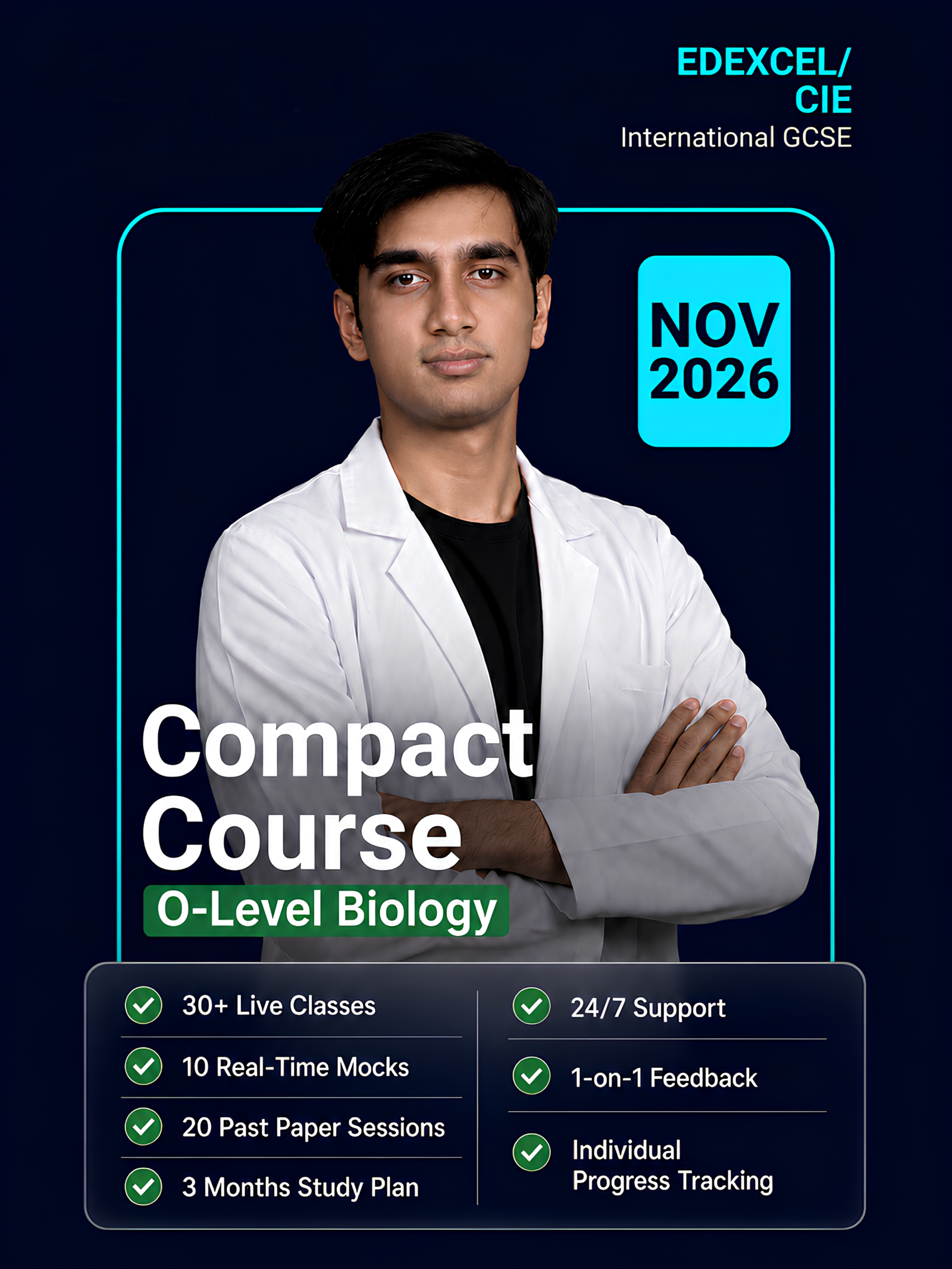 O-Level Biology Course